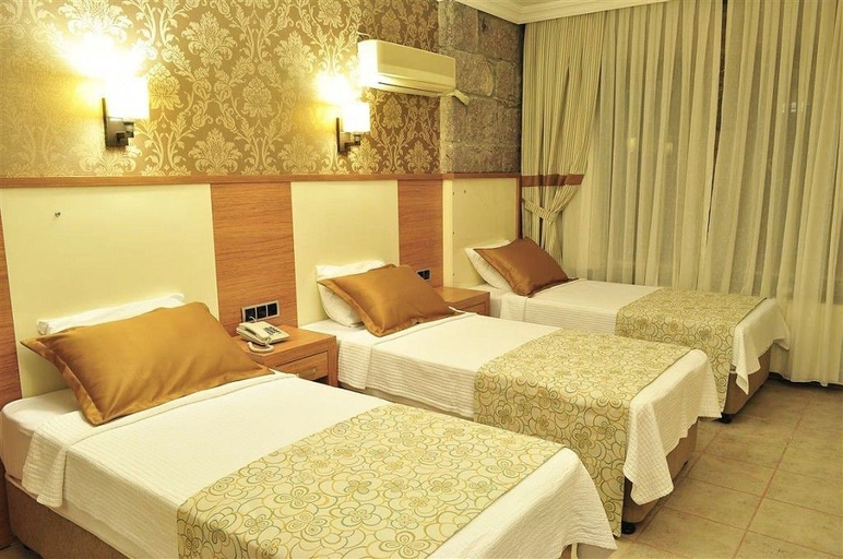 Bedroom 4, Assos Park Hotel, Ayvacık