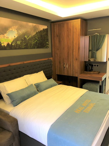 Bedroom 2, Onal Motel, Çaykara