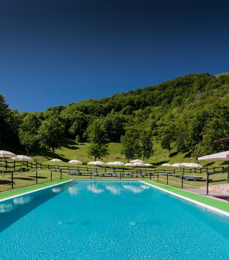 Sport & Beauty 5, Sport Hotel Prodongo, Pavia