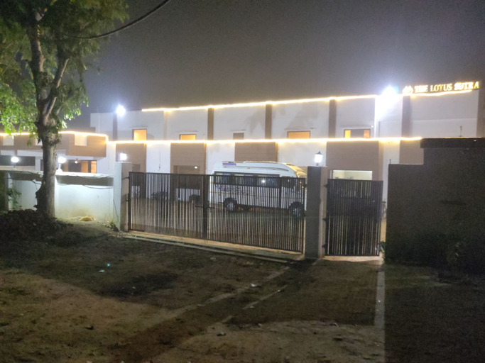 Exterior & Views 2, The Lotus Sutra Hotel, Shravasti