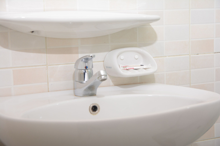Bathroom 4, Sakan 275, New Cairo 1