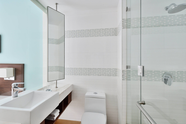 Bathroom 5, Fairfield By Marriott Bengaluru Outer Ring Road, Bangalore