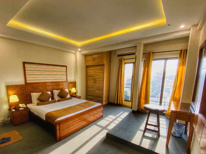 Bedroom 3, Grand Islamabad Hotel, Islamabad