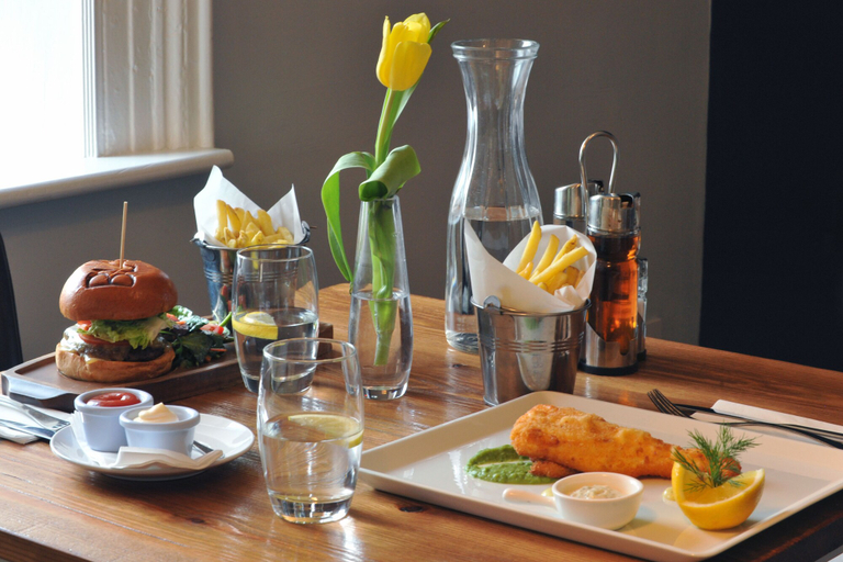 Food & Drinks 5, Gateway Lodge Donegal