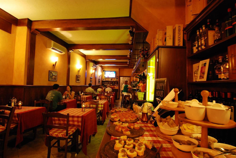 Food & Drinks 4, Hotel Monte Baldo, Brescia
