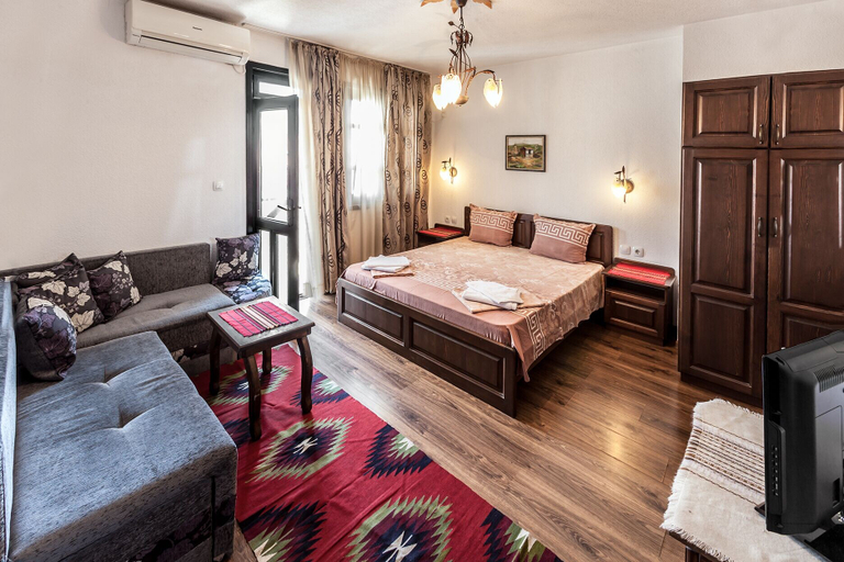 Bedroom 2, Hotel Keremidchieva Kashta, Sandanski