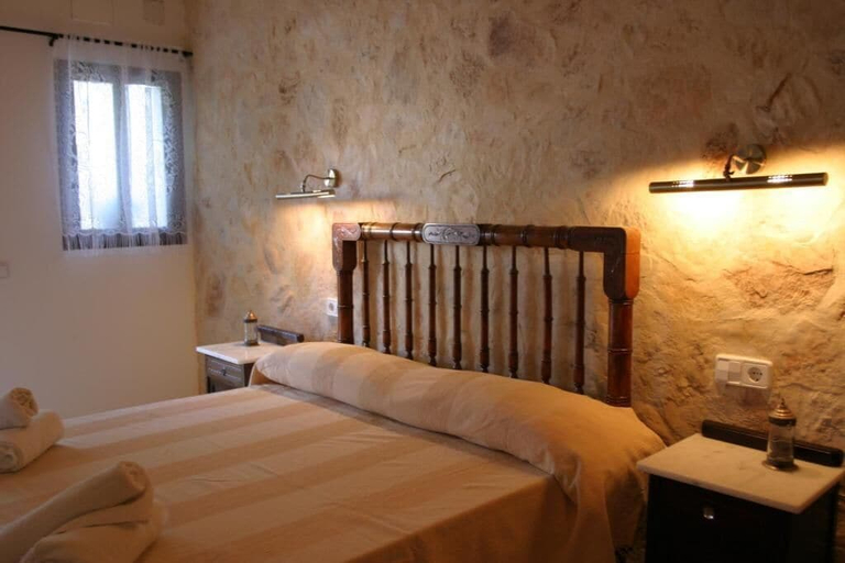 Bedroom 3, La Pergola Habitaciones Rusticas, Baleares