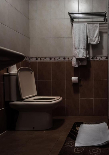 Bathroom 3, Oilepo Cottage, Naivasha