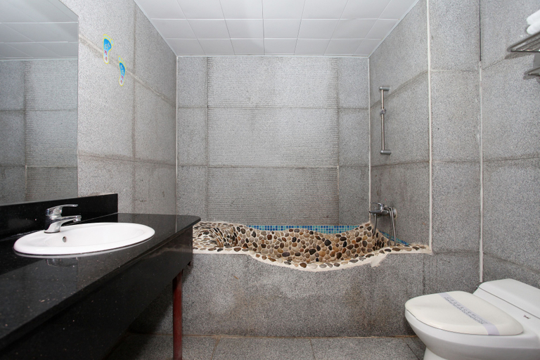 Bathroom 4, Guangzhou Conghua Yincheng Hotel, Guangzhou
