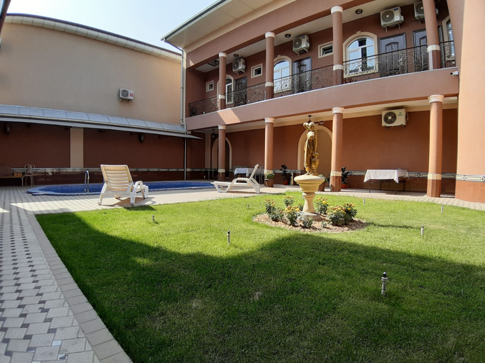 Exterior & Views 2, Sarbon Hotel, Tashkent City