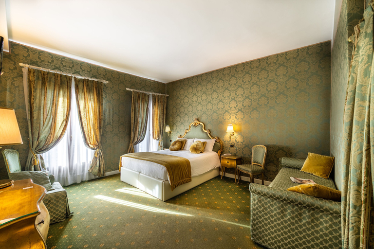 Bedroom 5, Residenza A Tribute To Music, Venezia