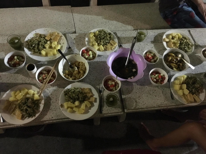 Food & Drinks 4, River Park Homestay and Hostel, Da Nang