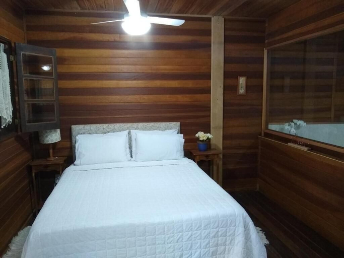 Bedroom 3, Pousada do Lago Petrópolis, Petrópolis