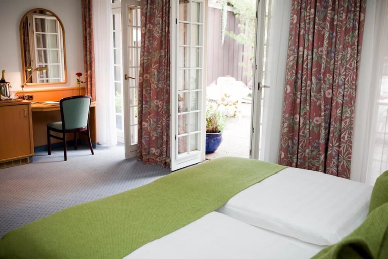 Bedroom 4, Hotel Borchers, Celle