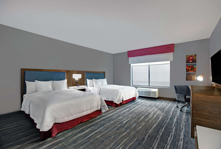 Bedroom 3, Hampton Inn Weslaco, Hidalgo