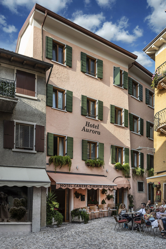 Hotel Aurora, Verona