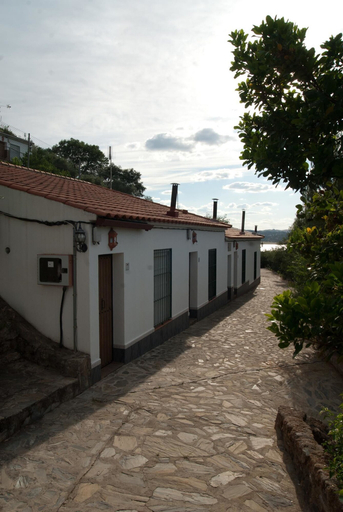 Exterior & Views, Aparthotel Las Palomas, Sevilla