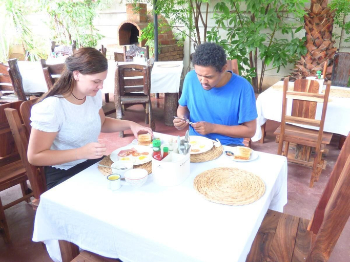 Food & Drinks 5, Villa Africa Guesthouse, Tsumeb