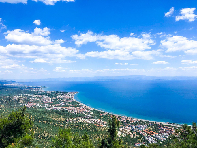 Point of interest 4, Adatepe Otel, Ayvacık