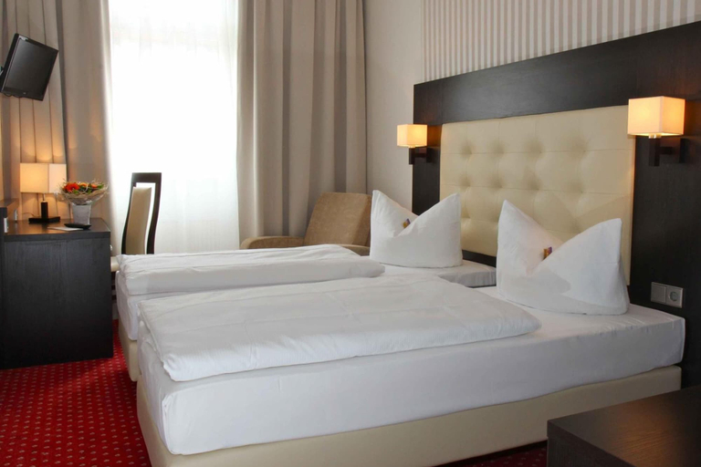 Bedroom 4, Hotel Herbst Berlin, Berlin