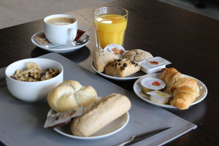 Food & Drinks 5, Camp Inn Hotel Amsterdam, Amsterdam