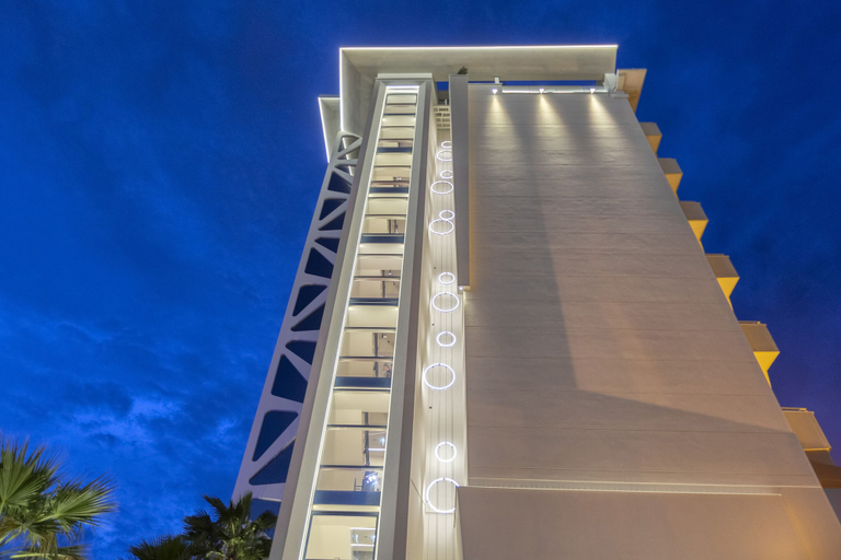 Exterior & Views 2, Hotel Sporting, Rimini