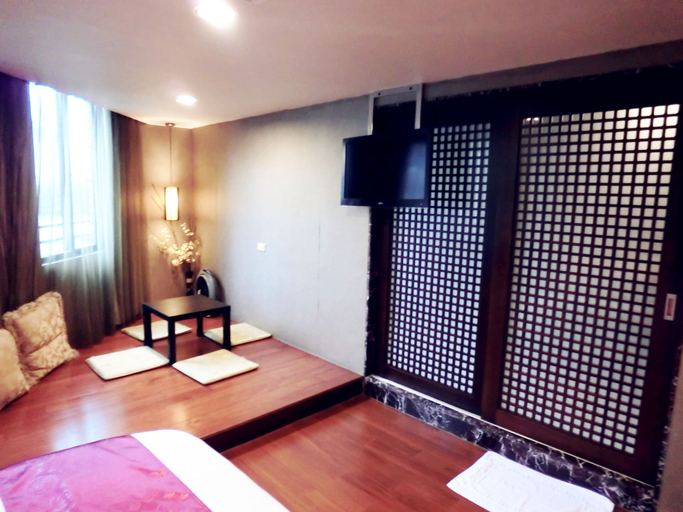 Bedroom 3, Everyday Hot Spring Hotel, Yilan