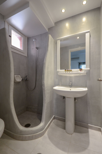 Bathroom 4, Dimitra, South Aegean