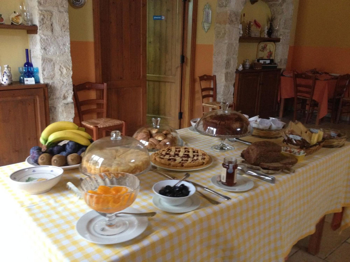 Food & Drinks 5, Ai Pilieri di Bagnoli, Barletta-Andria-Trani