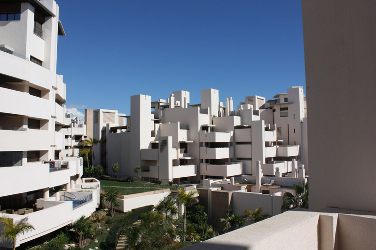 Exterior & Views, Penthouse With Private Pool, Málaga