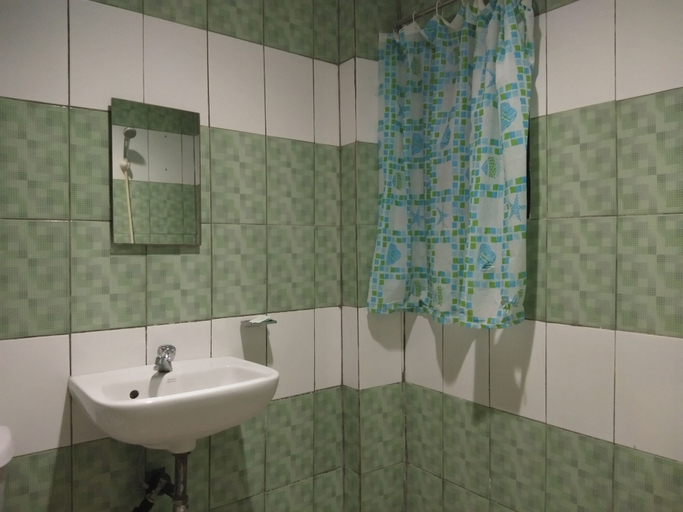 Bathroom 4, AOSMEC Square Hotel, Lapu-Lapu City