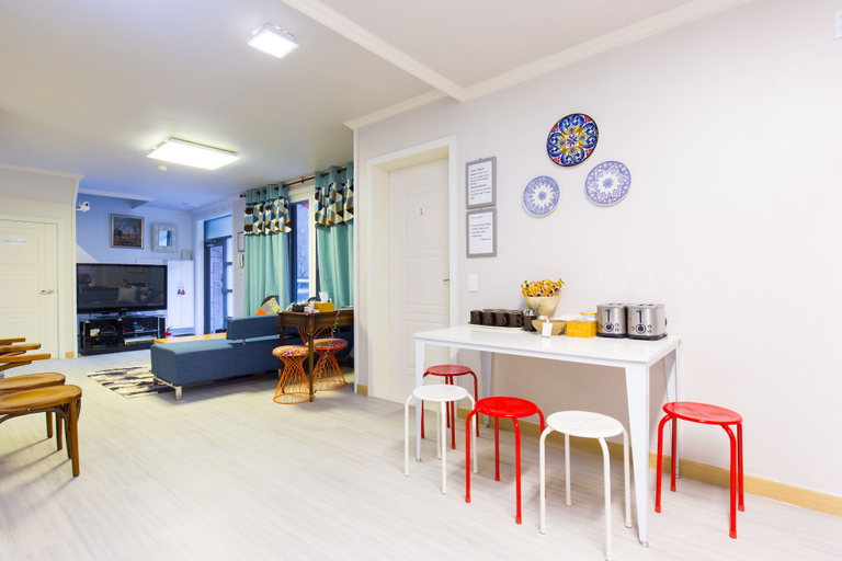 Others 5, Oh Blue Guesthouse - Hostel, Mapo