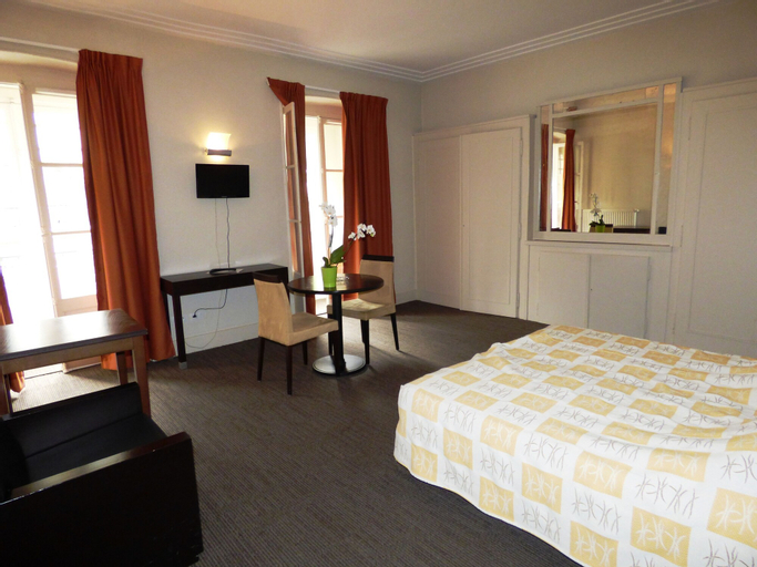 Bedroom 3, Le Beausejour, Vosges