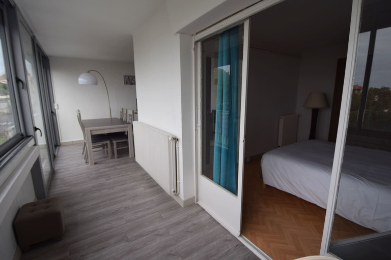 Bedroom 4, Appart Hotel Beau Rivage, Charente-Maritime