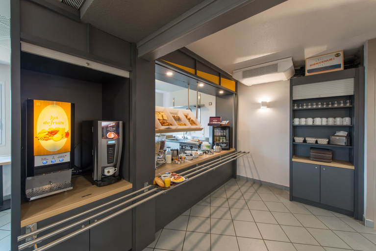 Food & Drinks 5, B&B HOTEL Blois Sud Vineuil, Loir-et-Cher