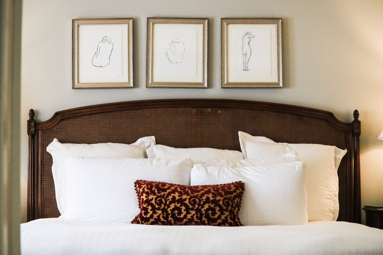 Bedroom 3, Hotel Sorrento, Seattle