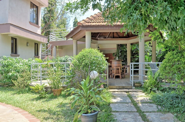 Exterior & Views 2, SHABIJAY Villa at Serena Beach, Kisauni