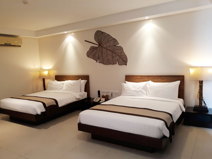 Bedroom 4, Hotel Kamana Sanctuary Resort and Spa, Morong