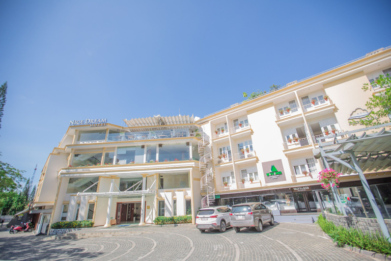 Exterior & Views 1, Nice Dream Dalat Hotel, Đà Lạt