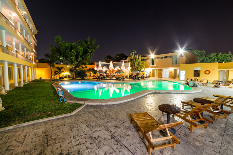 Sport & Beauty 5, Hotel Maria del Carmen Merida, Mérida