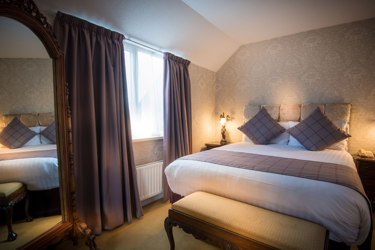 Bedroom 4, Jackson's Hotel & Leisure Club