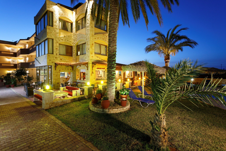 Exterior & Views 2, Danelis Studios and Apartments, Crete
