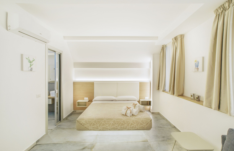 Bedroom 4, Oasi del Golfo Suites B&B, Trapani