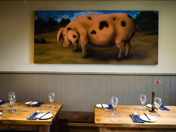 Food & Drinks 5, The White Hart Inn, Gloucestershire