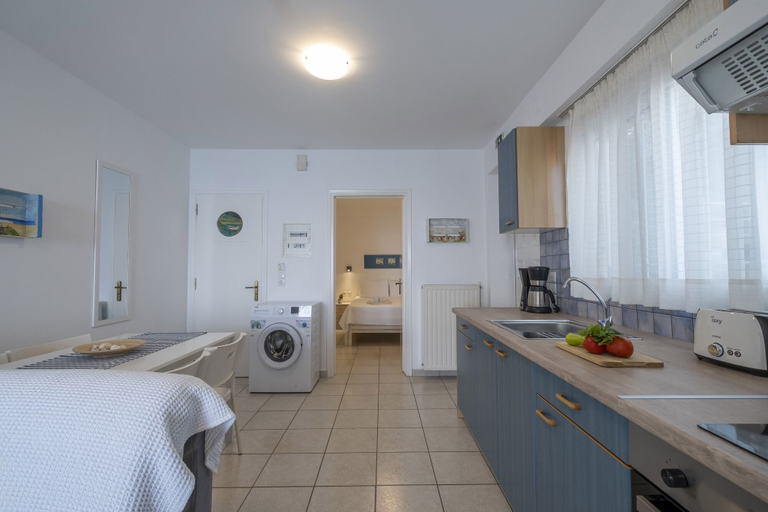 Bedroom 4, Meli Apartments & Villas, Peloponnese