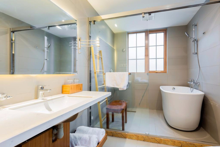 Bathroom 3, Bright House Shanghai, Shanghai