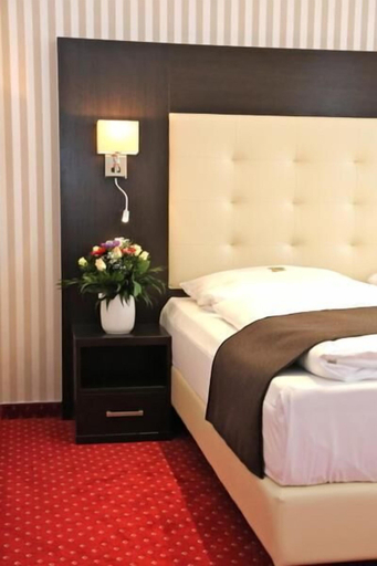 Bedroom 3, Hotel Herbst Berlin, Berlin