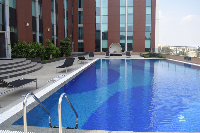 Sport & Beauty 2, Aloft by Marriott Bengaluru Outer Ring Road, Bangalore