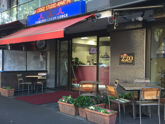 Food & Drinks 5, Carlton Lygon Lodge, Melbourne