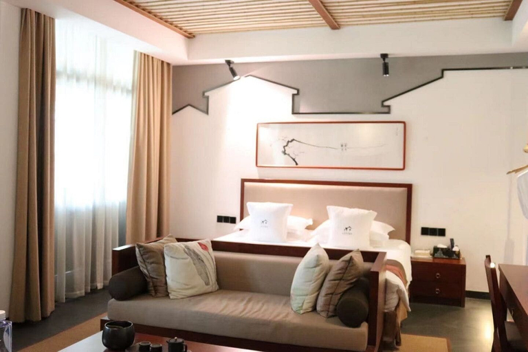 Bedroom 3, CQJ Lestay Hotel, Hangzhou